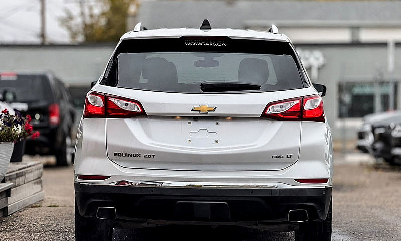 2018 Chevrolet Equin...