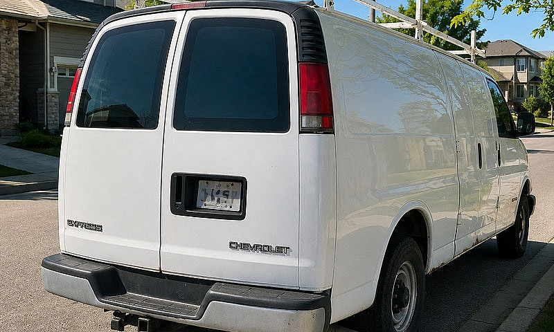 Chevrolet Express 35...