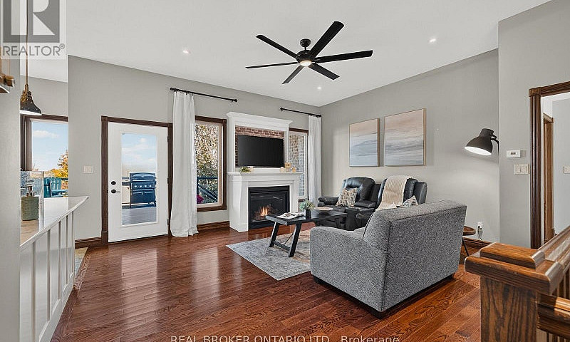 9161 Wellington Road...