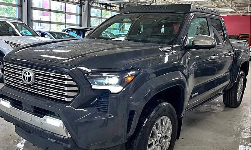2025 Toyota Tacoma H...