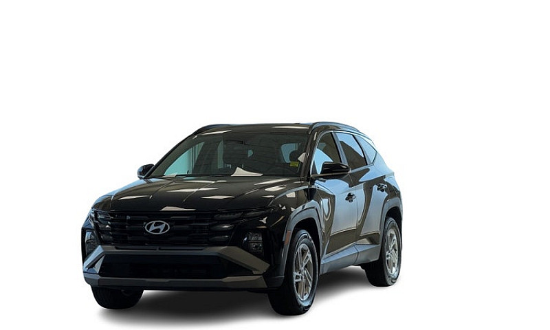 2025 Hyundai Tucson ...