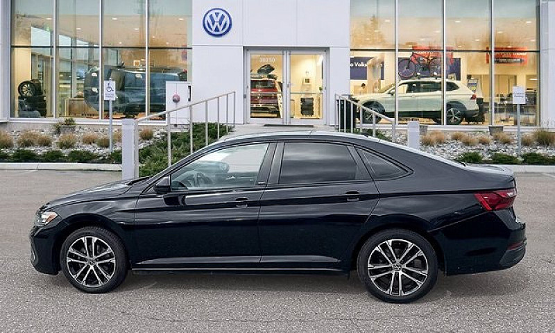 2023 Volkswagen Jett...