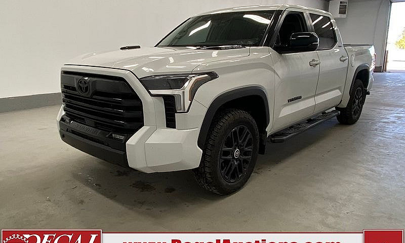 2024 Toyota Tundra L...