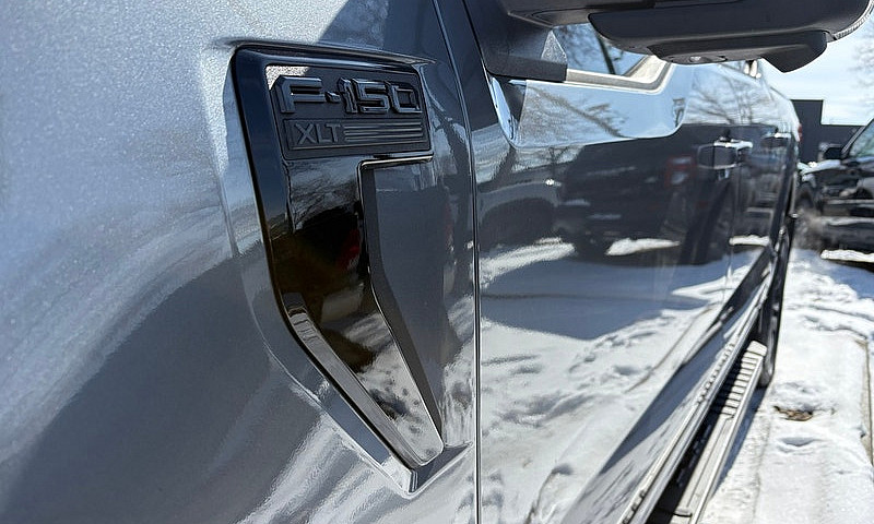 2024 Ford F-150 Xlt ...