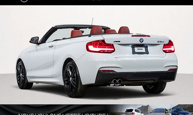 2019 Bmw 2 Series 23...