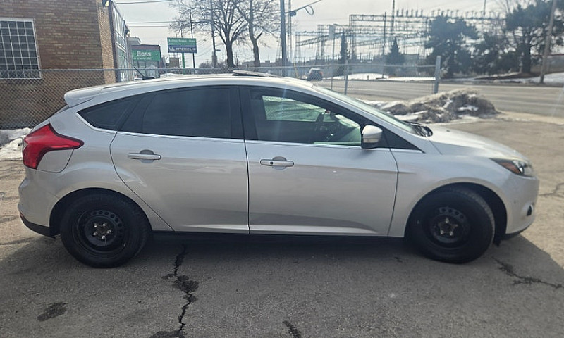 2013 Ford Focus Tita...