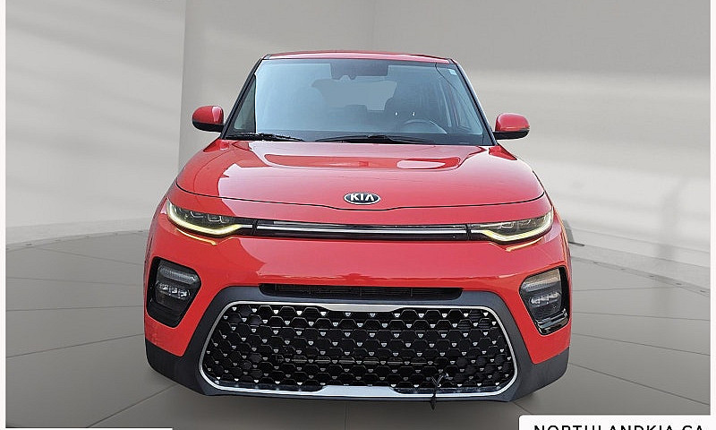 2020 Kia Soul Ex...