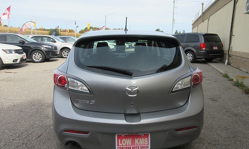 2010 Mazda Mazda3 Gx...