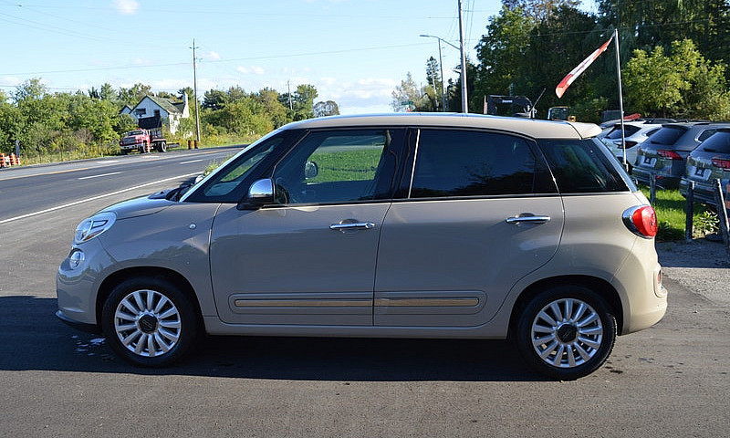2015 Fiat 500L 5Dr H...