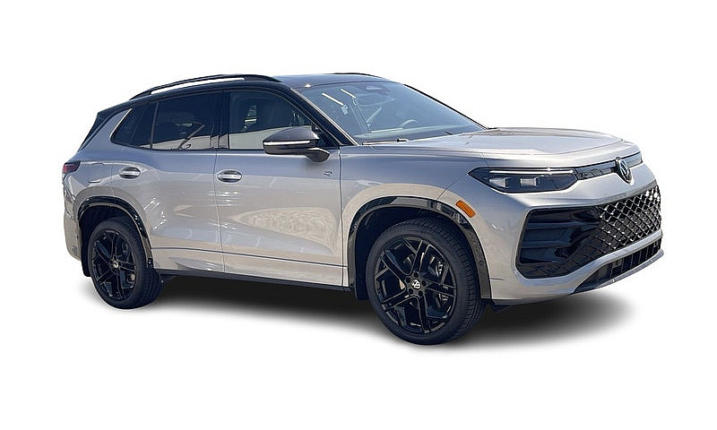 2026 Volkswagen Tigu...