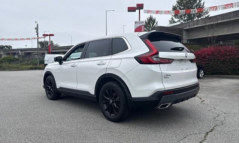 2024 Honda Cr-V Hybr...