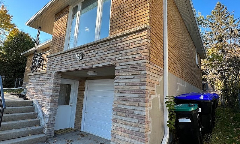 1 Bedroom Walkout Ba...