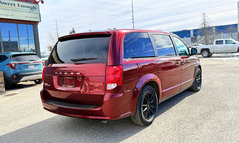 2020 Dodge Grand Car...