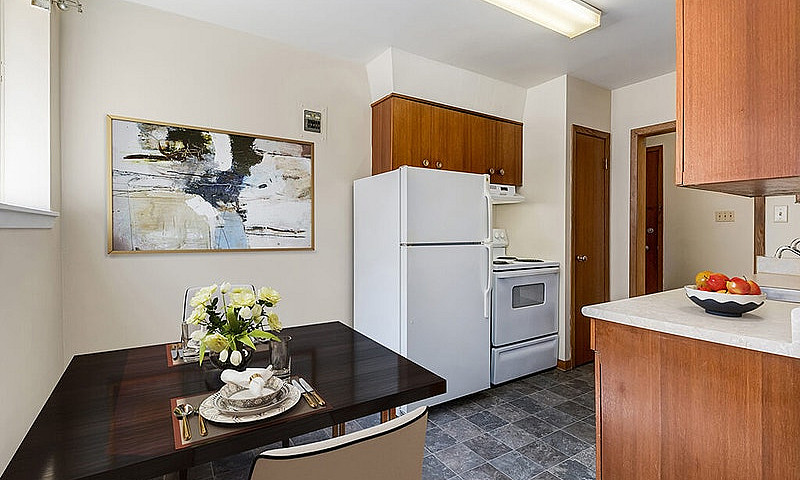 Modern Apartments Wi...