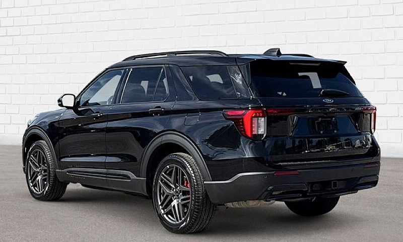 2025 Ford Explorer S...