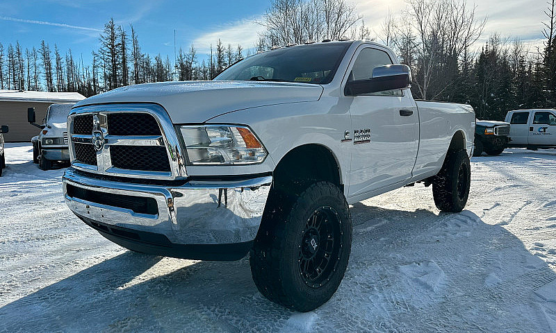 2017 Ram 2500 St… Fi...