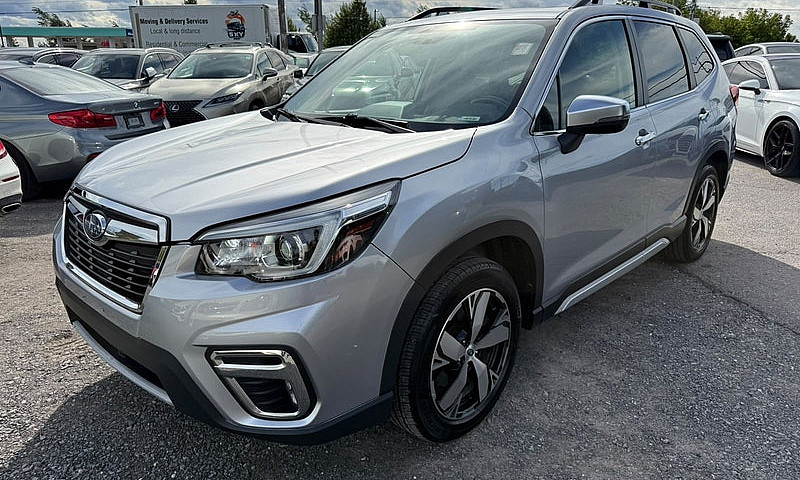 2020 Subaru Forester...