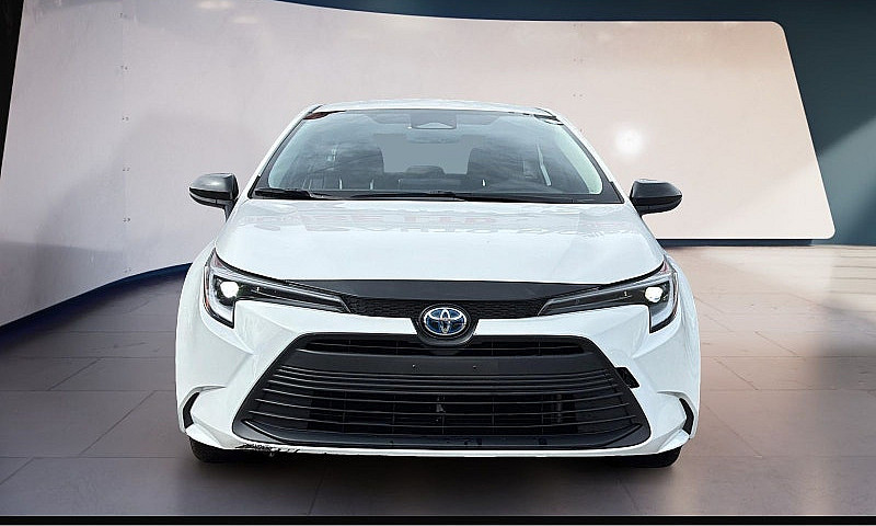 2023 Toyota Corolla ...