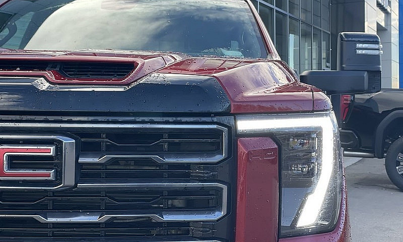 2024 Gmc Sierra 3500...