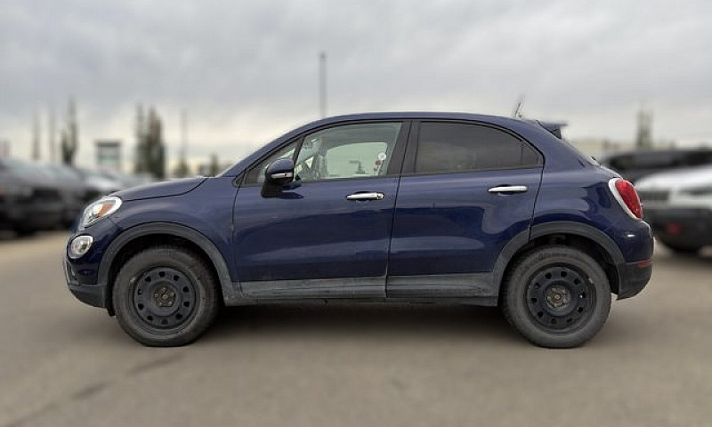 2017 Fiat 500X Trekk...