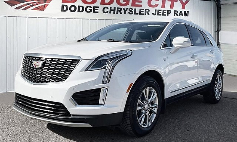 2020 Cadillac Xt5 Pr...