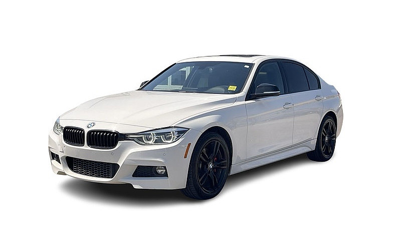 2018 Bmw 330I Xdrive...