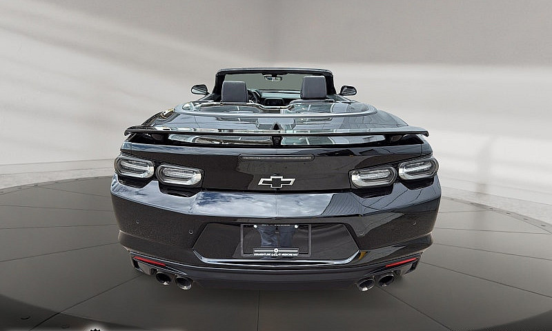 2019 Chevrolet Camar...