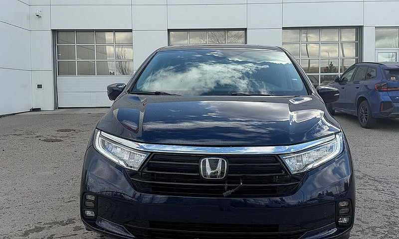 2022 Honda Odyssey E...