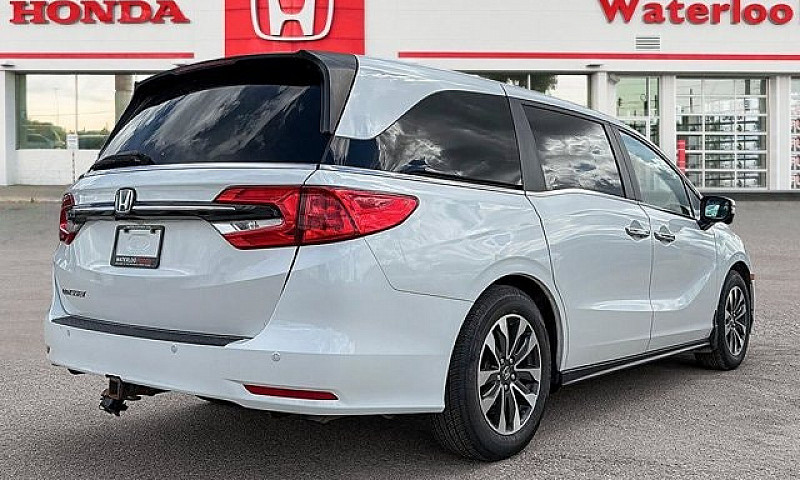 2022 Honda Odyssey E...