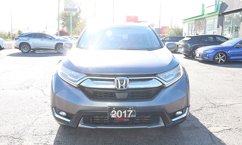 2017 Honda Cr-V...