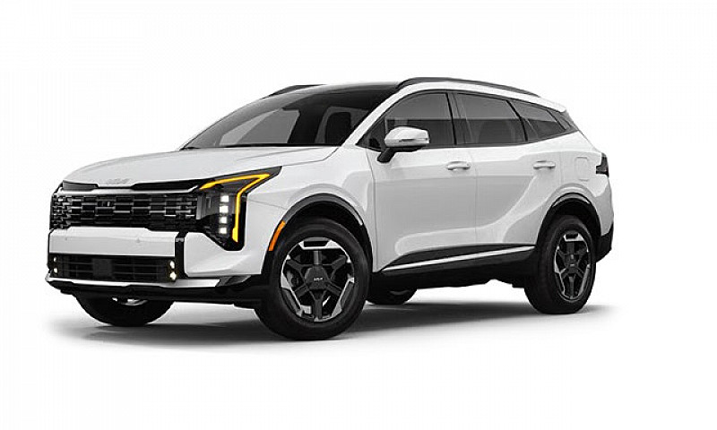 2027 Kia Sportage He...