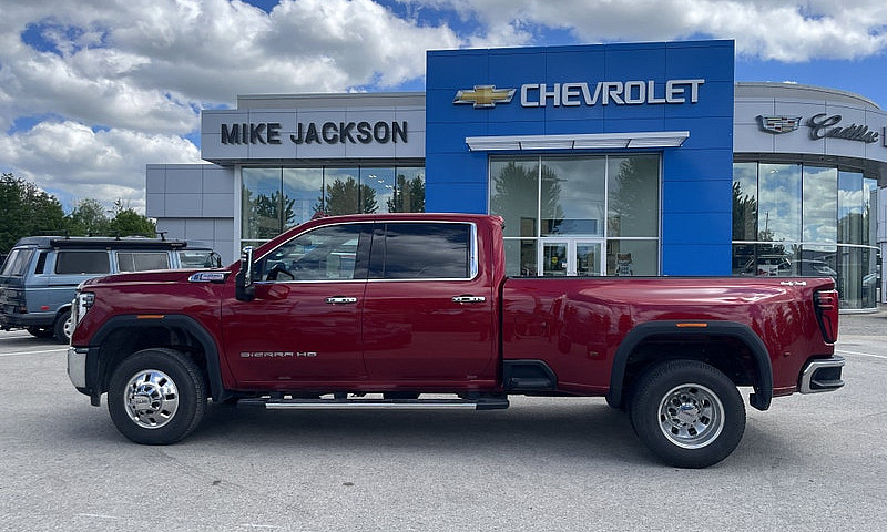 2025 Gmc Sierra 3500...