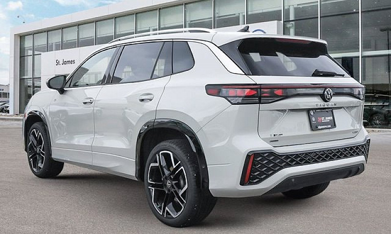 2026 Volkswagen Tigu...