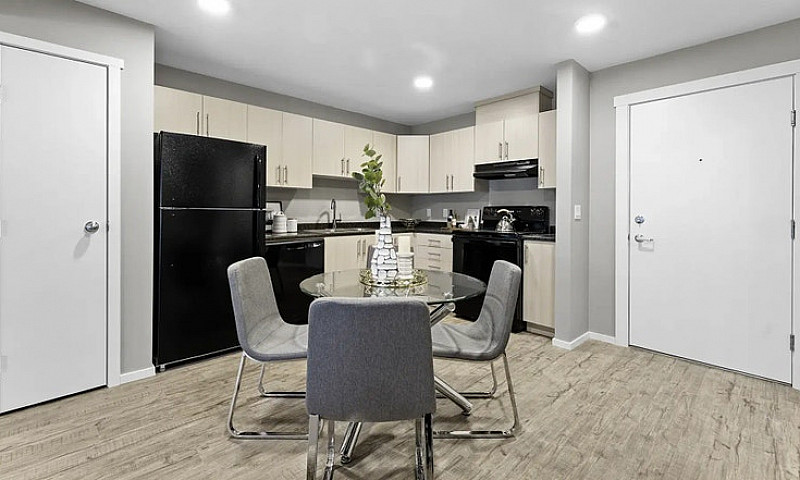 Pet-Friendly Two Bed...