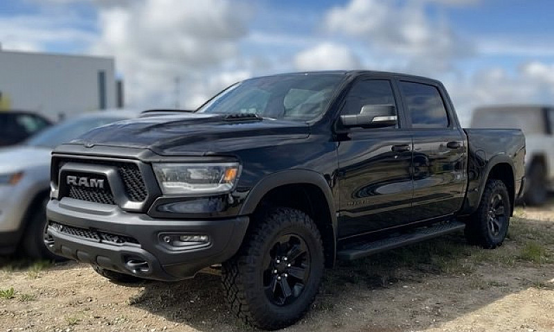 2022 Ram 1500 Rebel...
