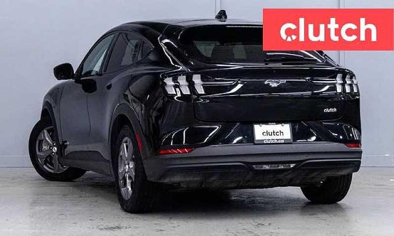 2023 Ford Mustang Ma...