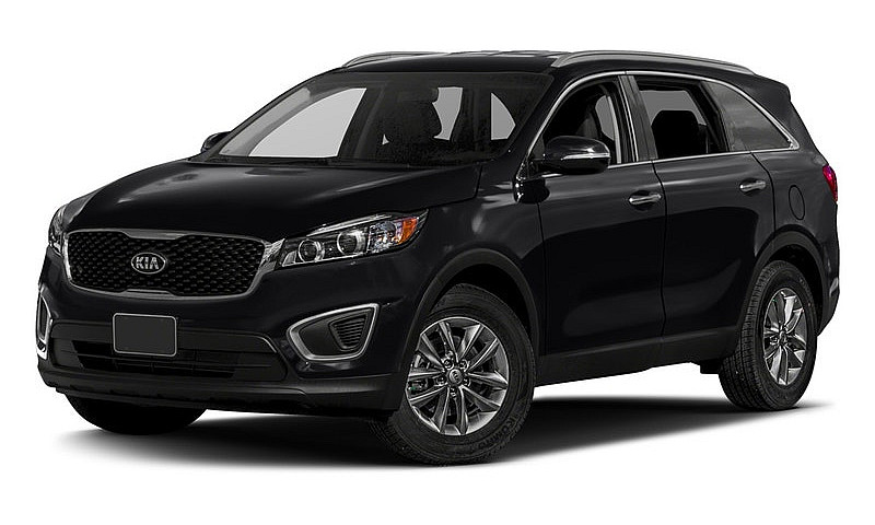 2017 Kia Sorento Lx ...