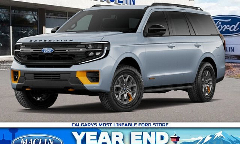 2027 Ford Expedition...