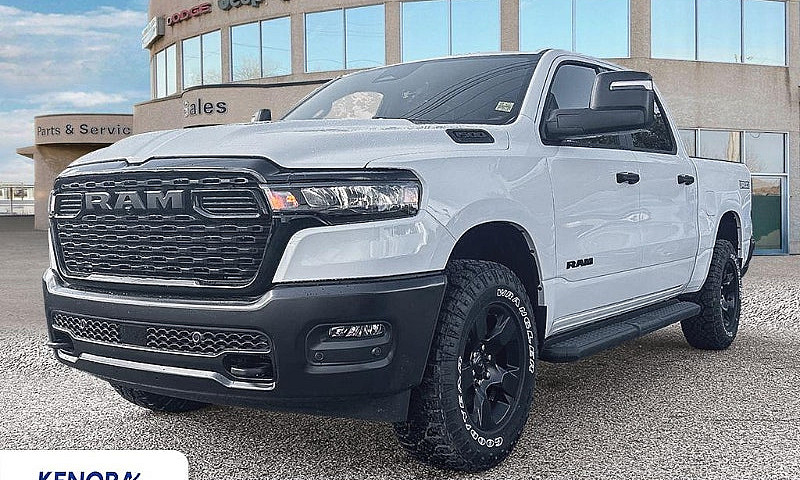 2026 Ram 1500 Warloc...