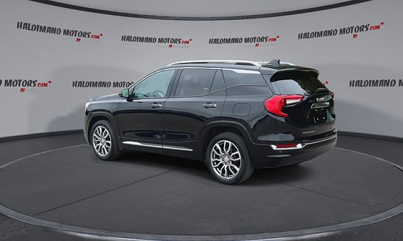 2024 Gmc Terrain Den...