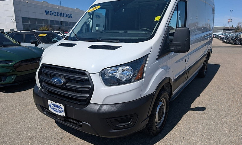 2020 Ford Transit Ca...