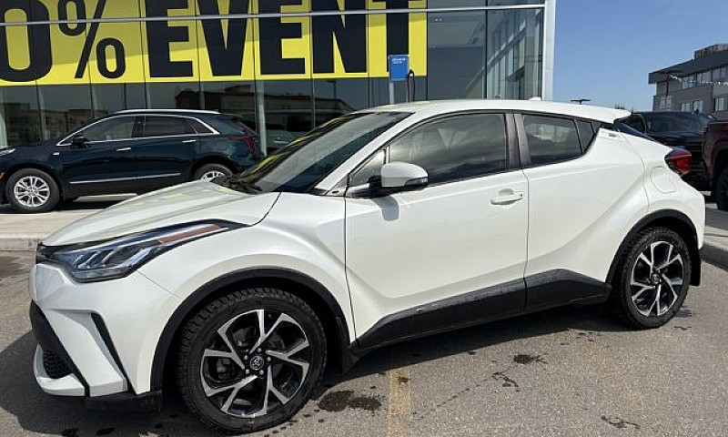 2021 Toyota C-Hr...
