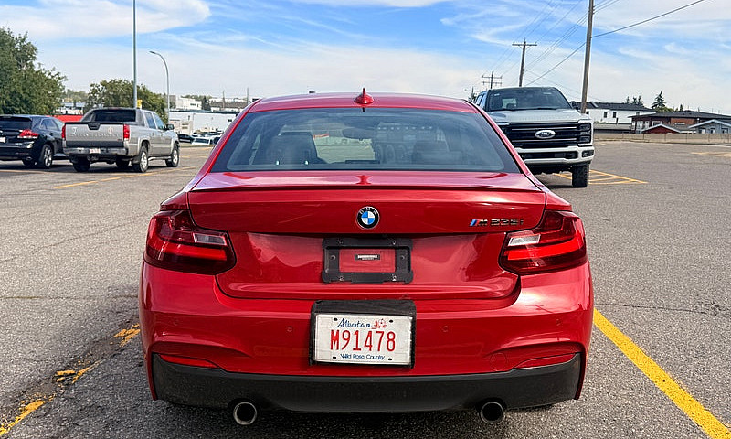 M235I Xdrive No Acci...