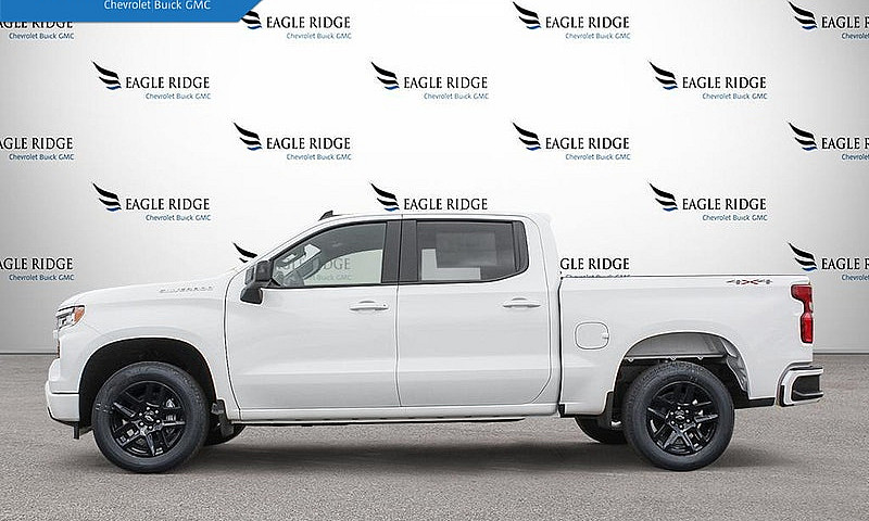 2026 Chevrolet Silve...