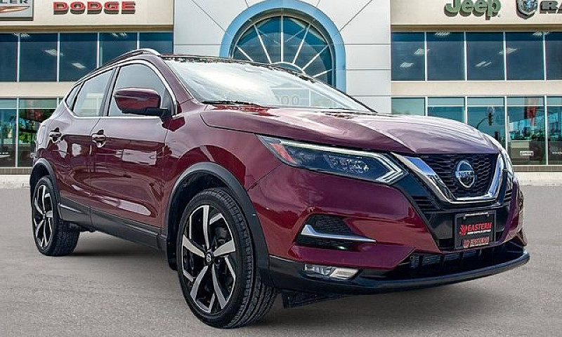 2021 Nissan Qashqai ...