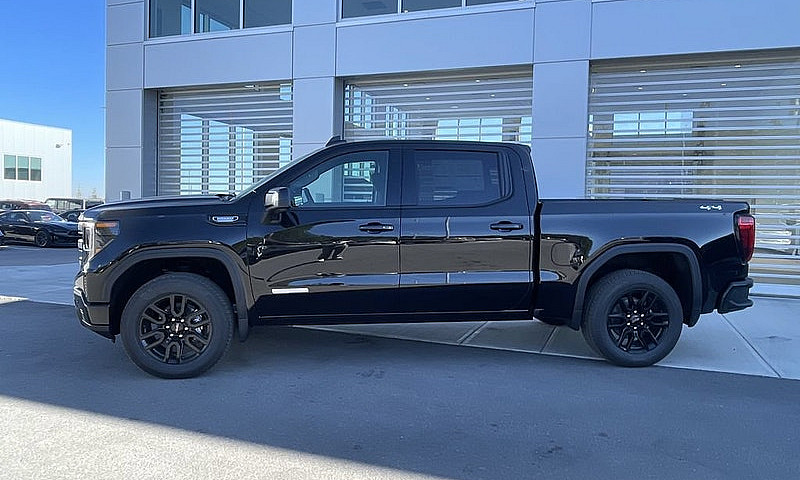 2026 Gmc Sierra 1500...