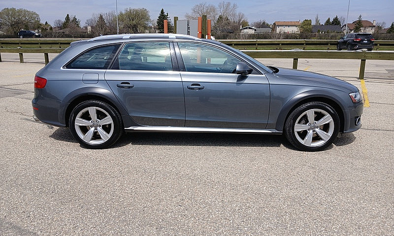 2013 Audi A4 Allroad...
