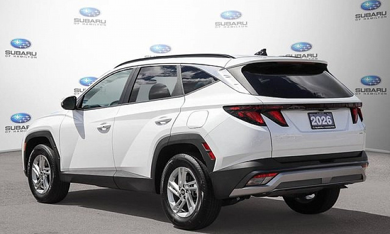 2026 Hyundai Tucson ...