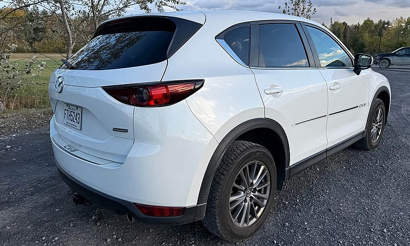 2018 Mazda Cx-5 2018...