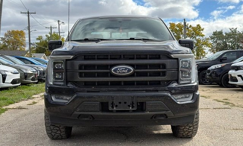 2022 Ford F-150 Lari...